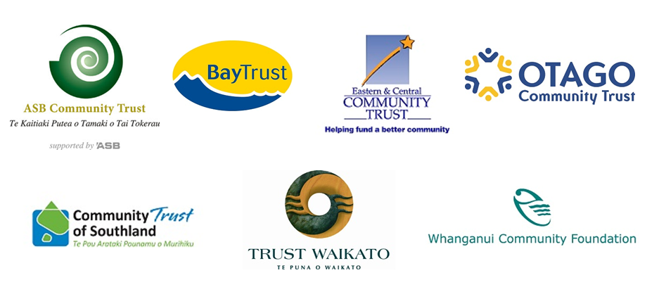 All logos comm trusts