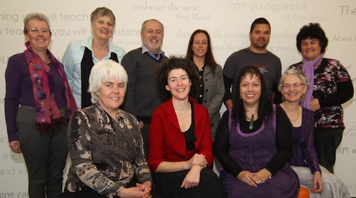 Community Research Governance Group 2011