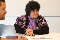 Co-chair Kataraina Pipi