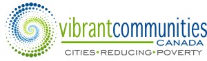 Vibrant Communities logo