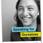 Speaking for Ourselves research report released